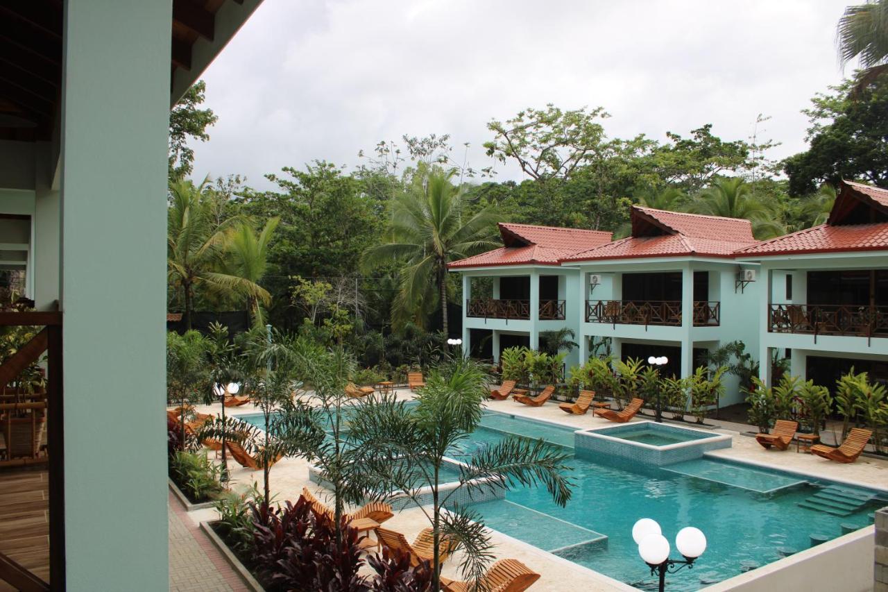 Bungalows Punta Uva Exteriör bild