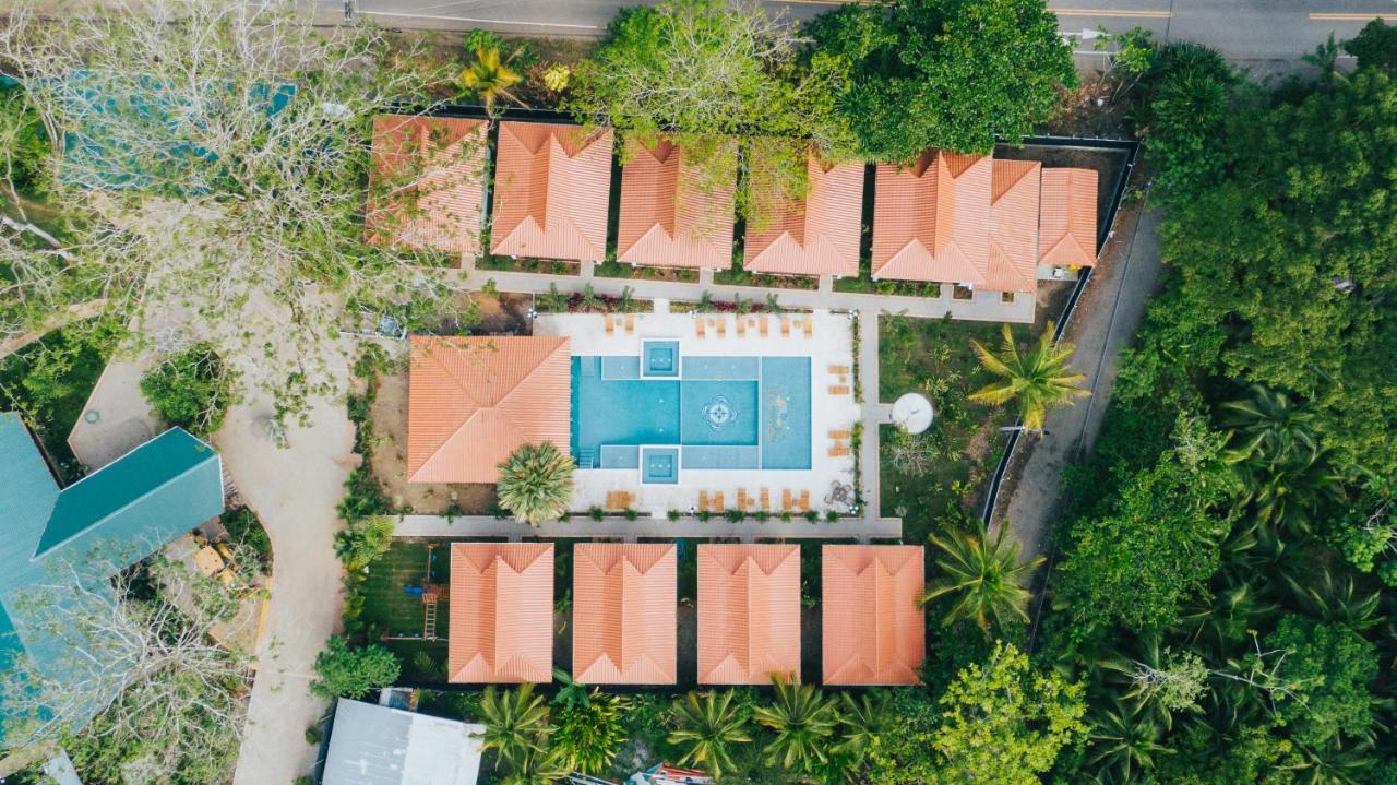 Bungalows Punta Uva Exteriör bild