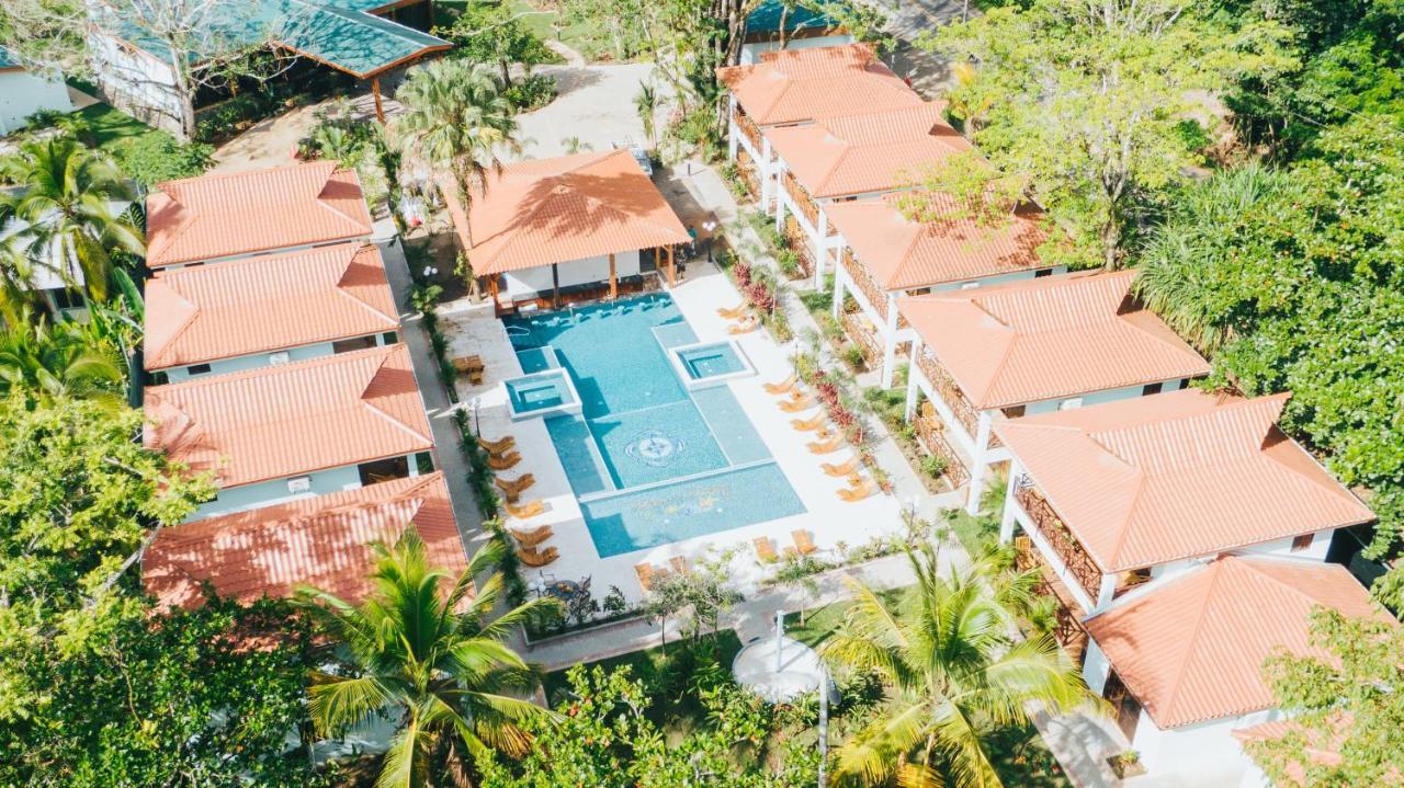 Bungalows Punta Uva Exteriör bild