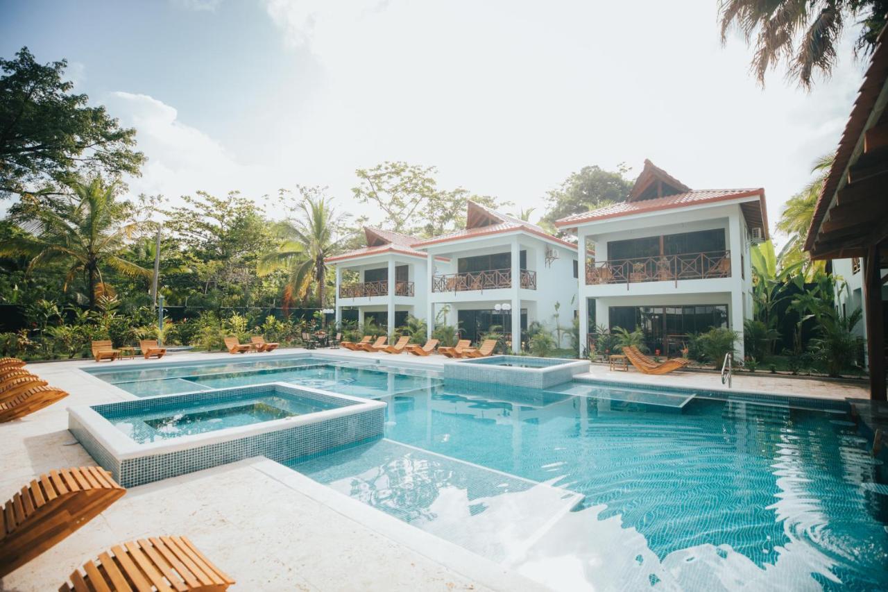 Bungalows Punta Uva Exteriör bild