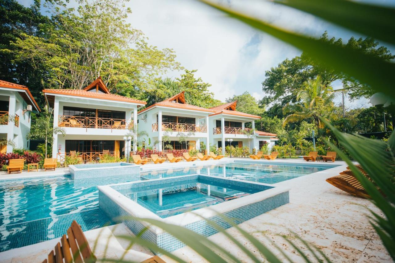 Bungalows Punta Uva Exteriör bild