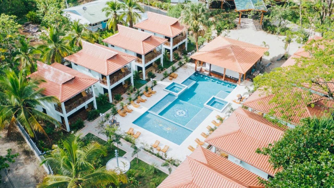 Bungalows Punta Uva Exteriör bild