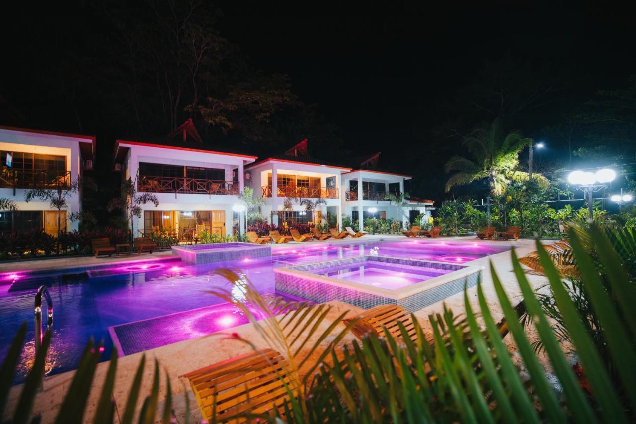 Bungalows Punta Uva Exteriör bild