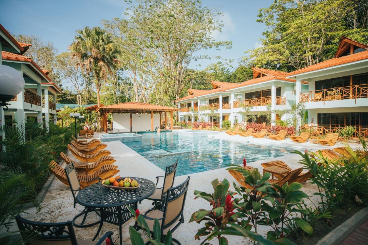 Bungalows Punta Uva Exteriör bild