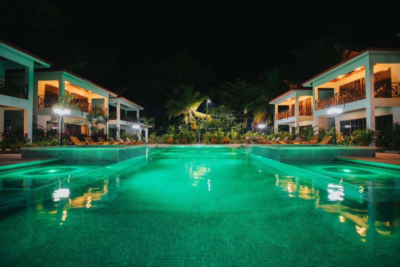 Bungalows Punta Uva Exteriör bild