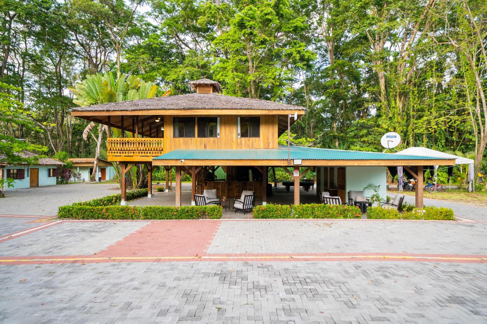 Bungalows Punta Uva Exteriör bild