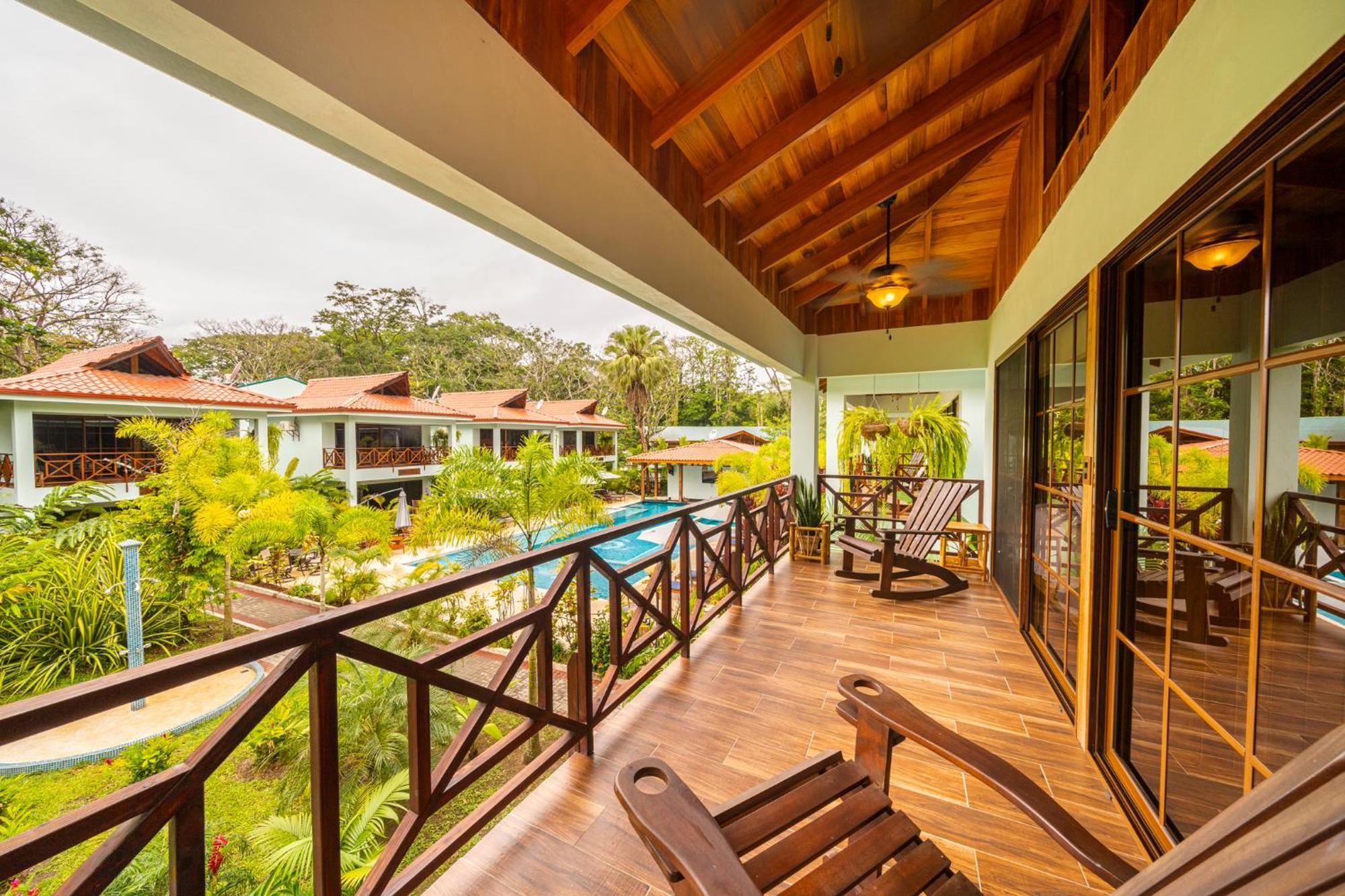 Bungalows Punta Uva Exteriör bild