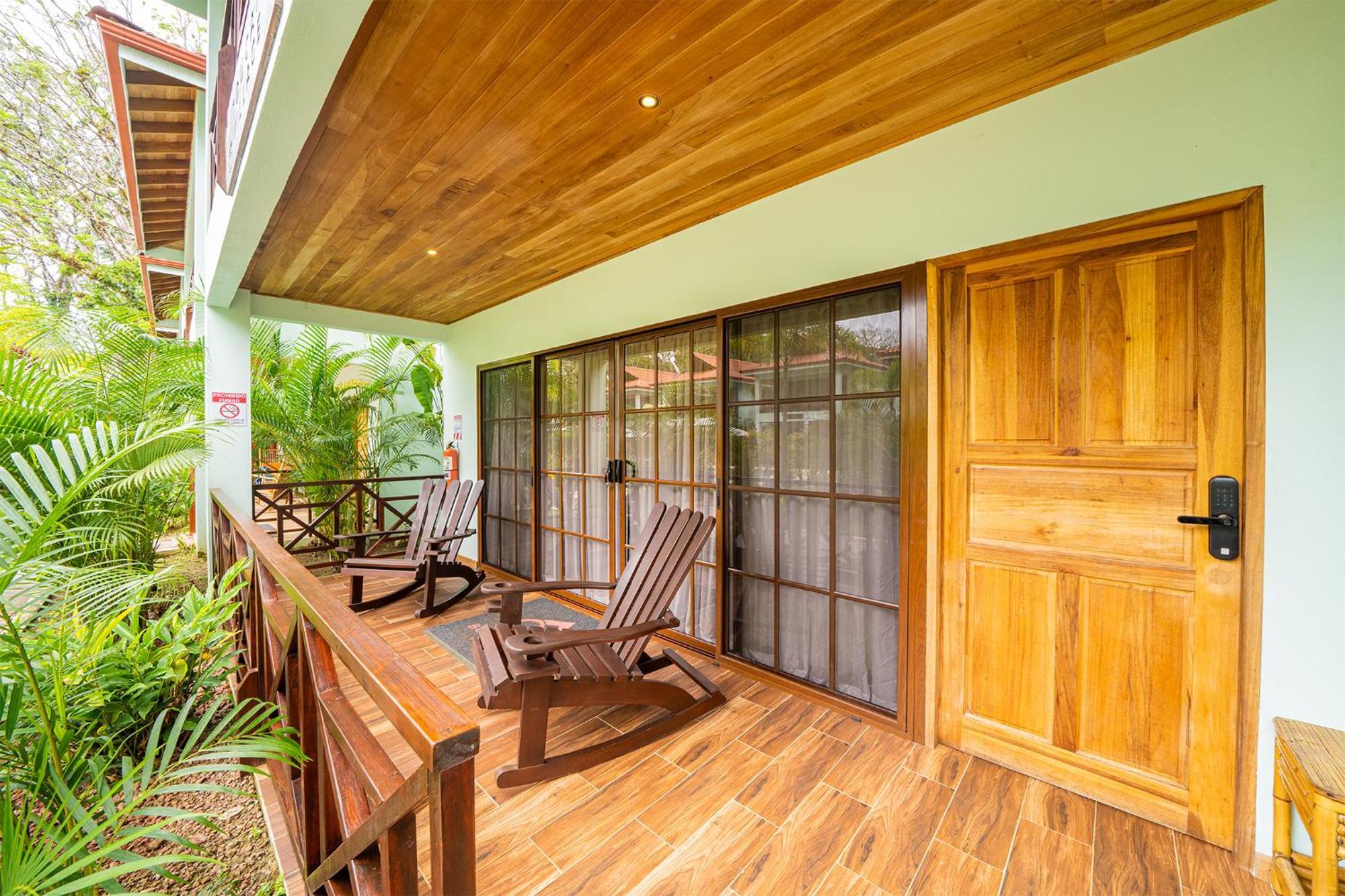 Bungalows Punta Uva Exteriör bild