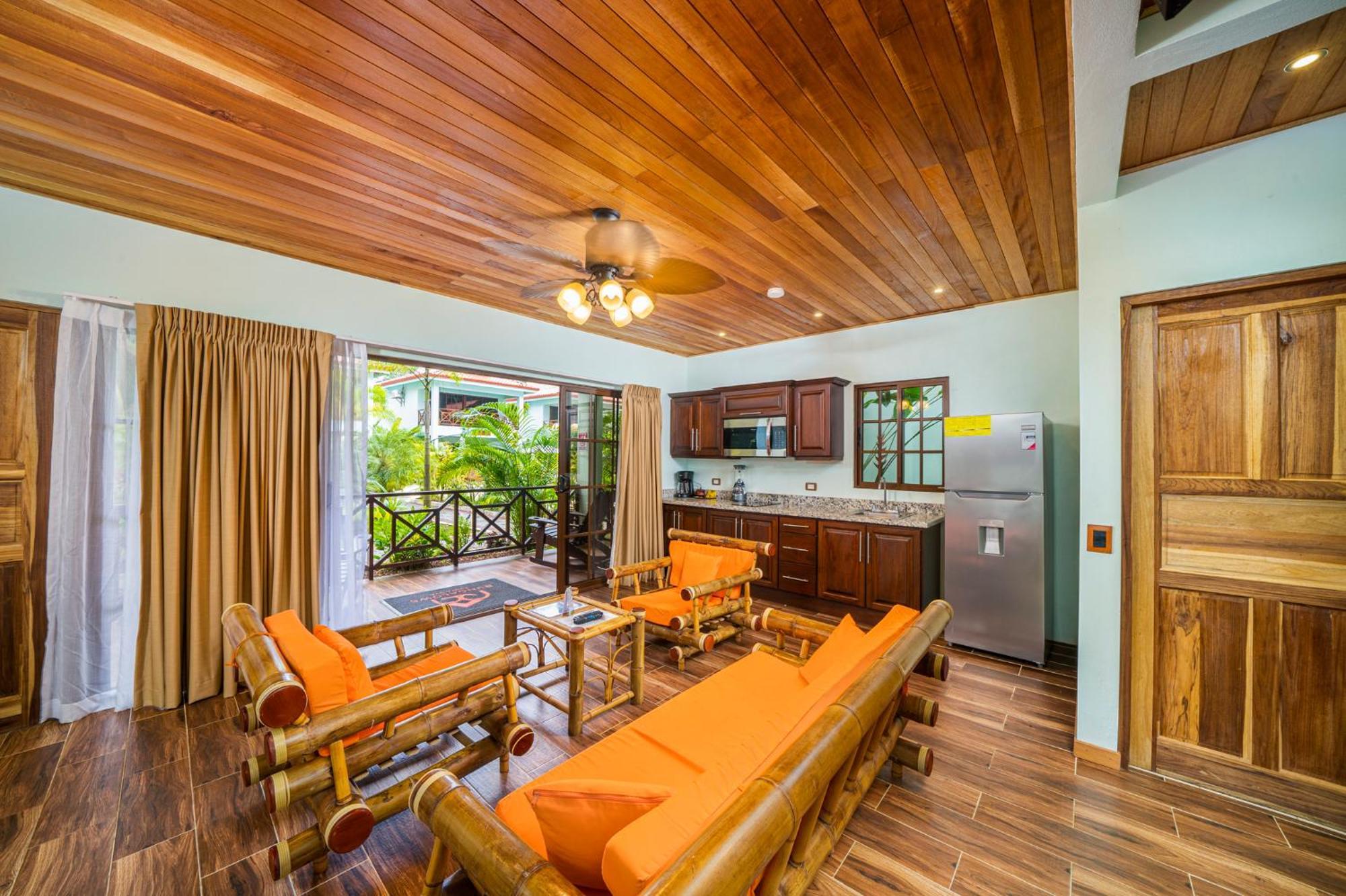 Bungalows Punta Uva Exteriör bild
